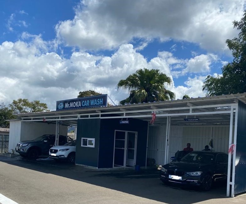 Mr Moka Car Wash