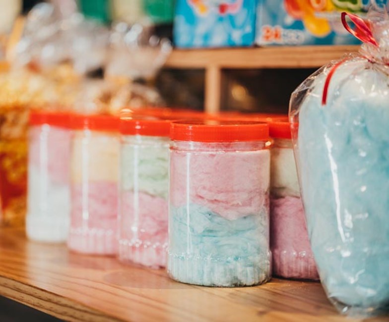 Cotton Candy