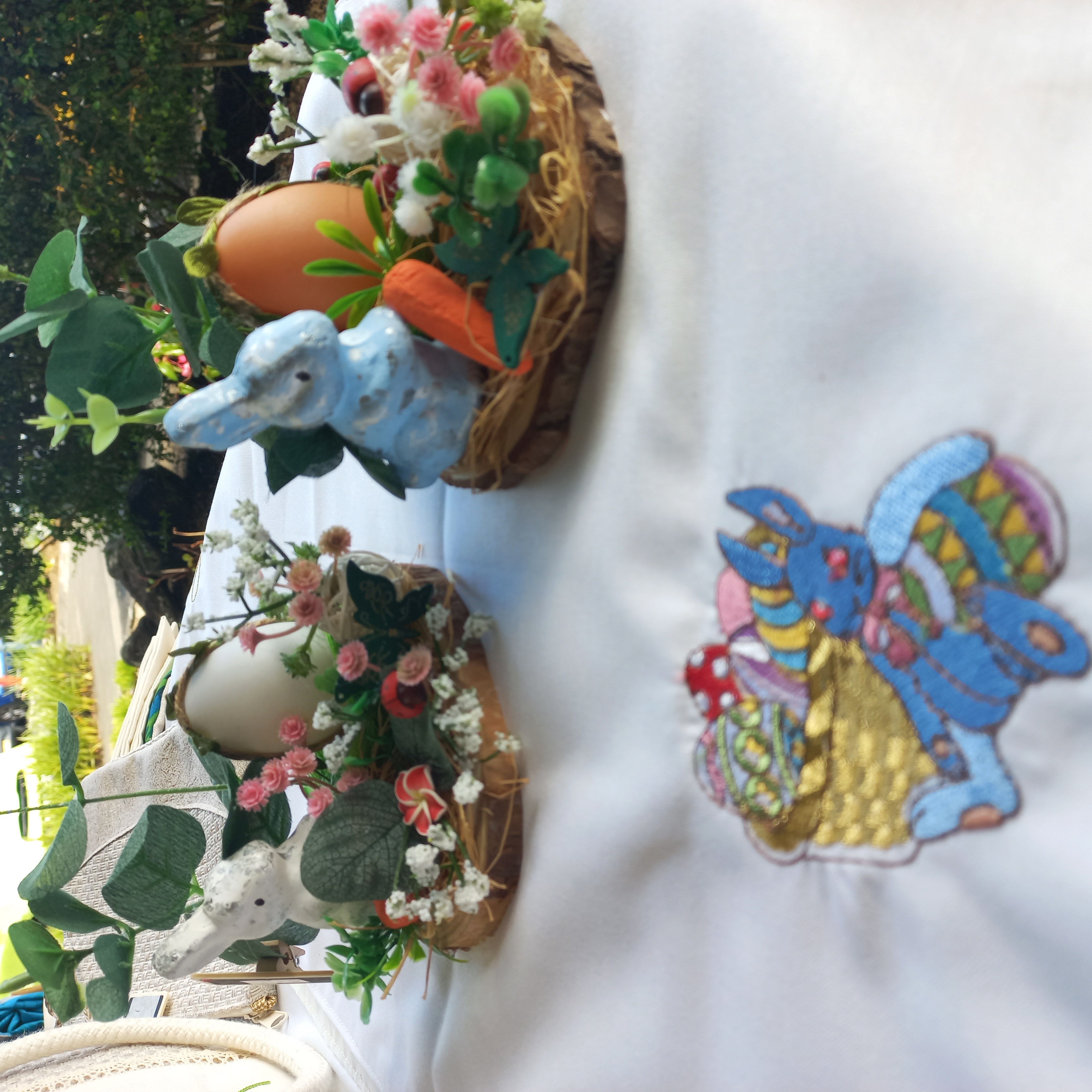 Les Allées Easter Market (2)