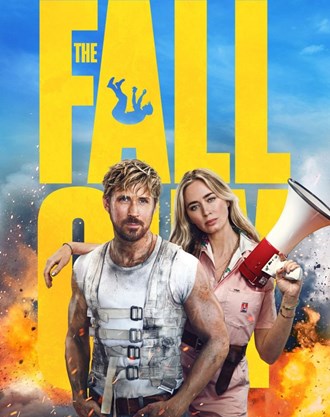 THE FALL GUY - VF /VO