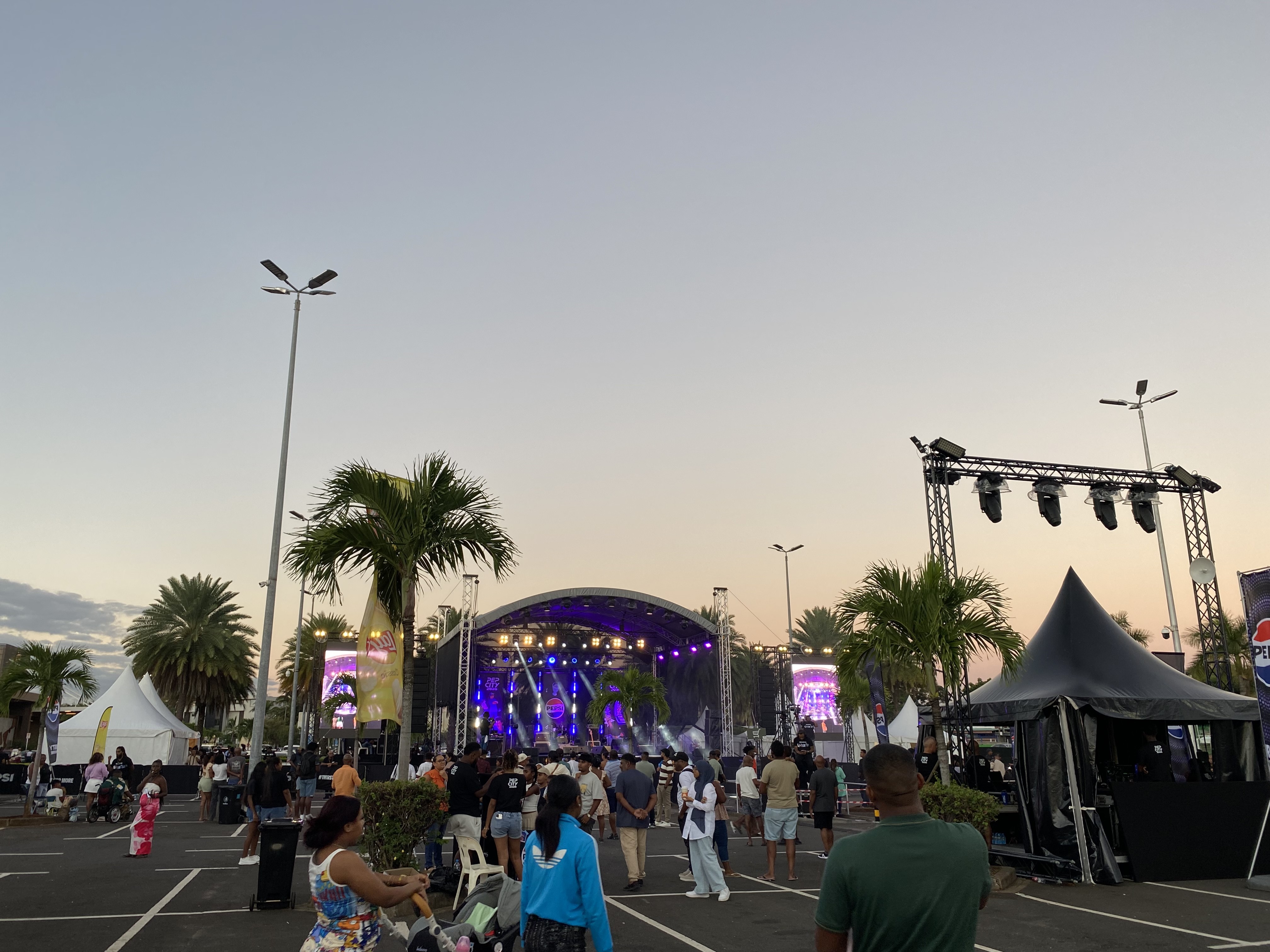 PEPCITY: Music, Sport & Community Festival in Mauritius