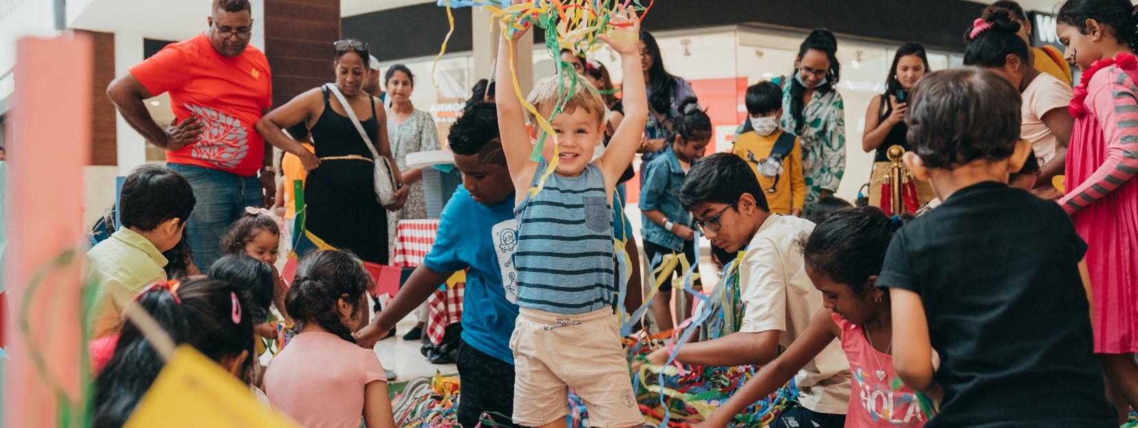 Easter Festivities at Ascencia Malls in Mauritius