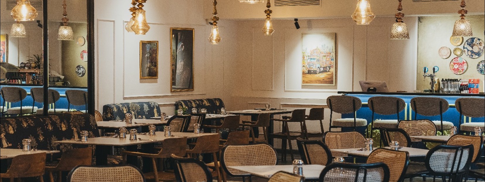 Nenban: New South Indian Restaurant at Bagatelle Mall