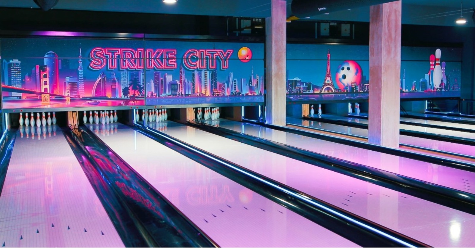 Strike City