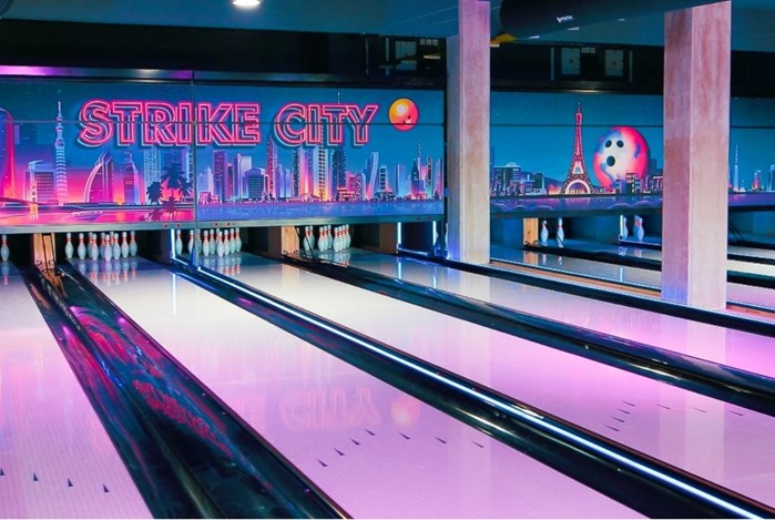 Strike City