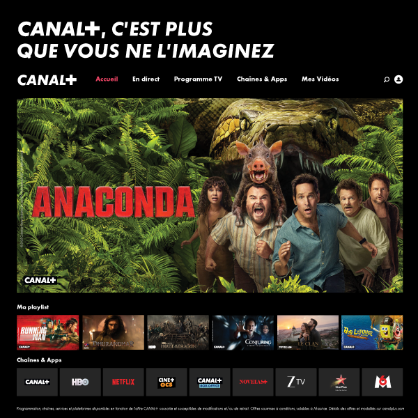 Canal +