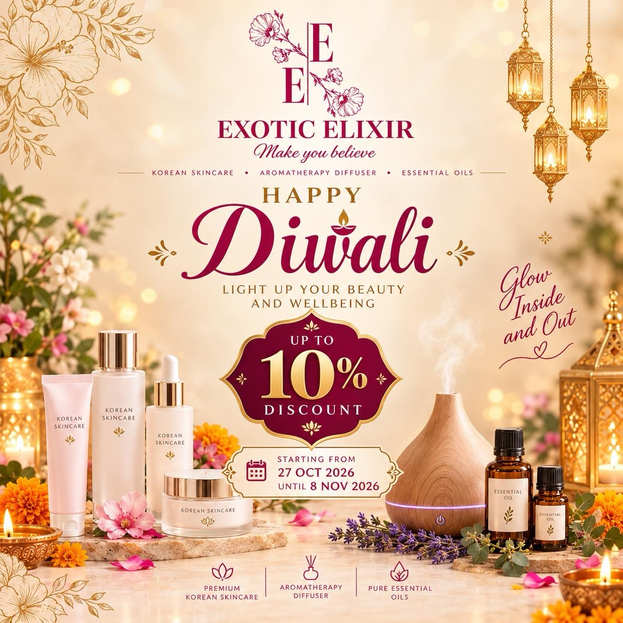 Exotic Elixir