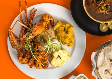 Nenban Restaurant, 42 Market Street