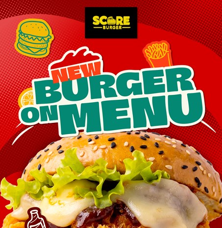 Score Burger