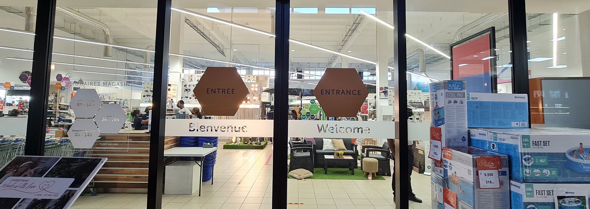 Espace Maison Bo’Valon Mall