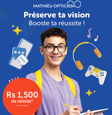 Mathieu Opticien