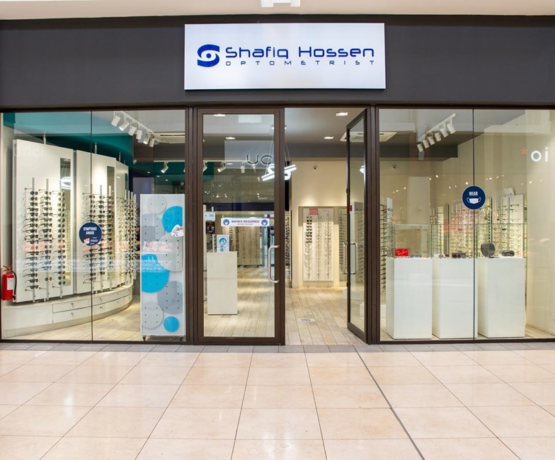 Shafiq Hossen Optometrist