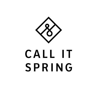 Call it Spring