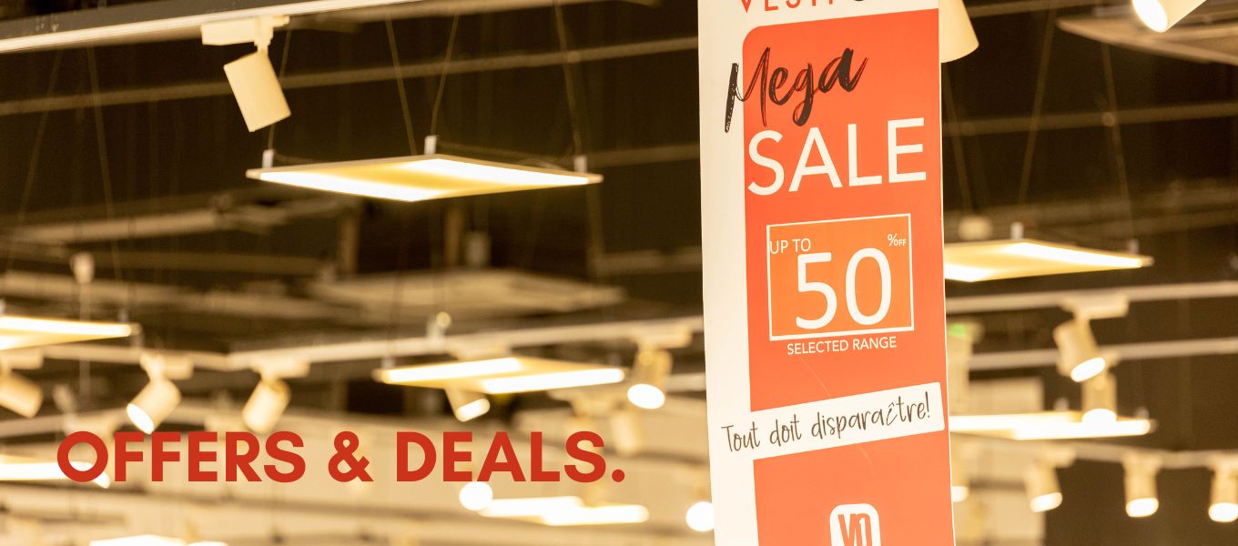 Riche Terre Mall by Ascencia Shopping, Food & Leisure