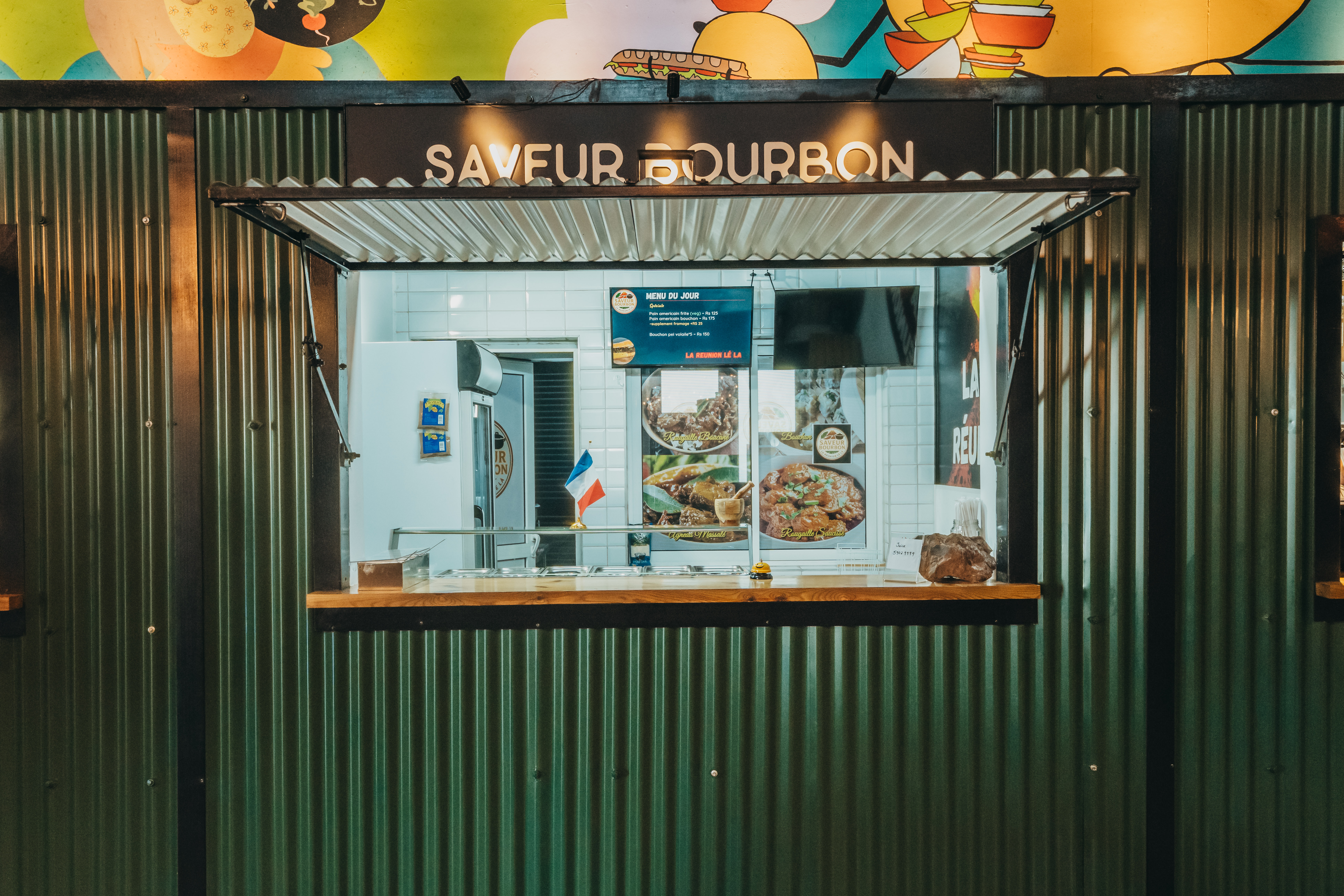 Saveur Bourbon