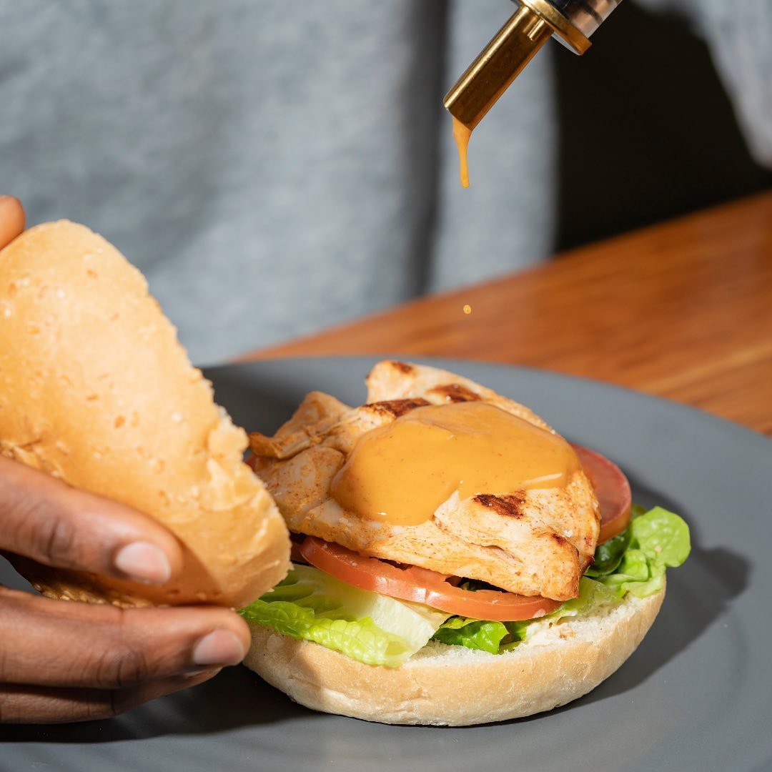 Burgers in Mauritius: Ascencia Malls selection of juicy burgers