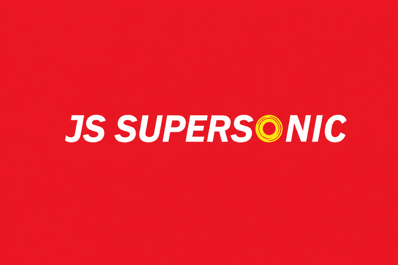 js supersonic