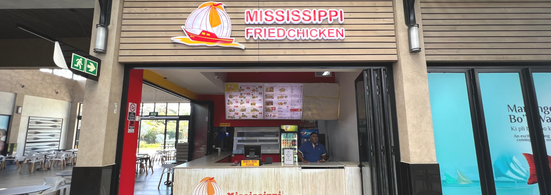 Mississippi Fried Chicken