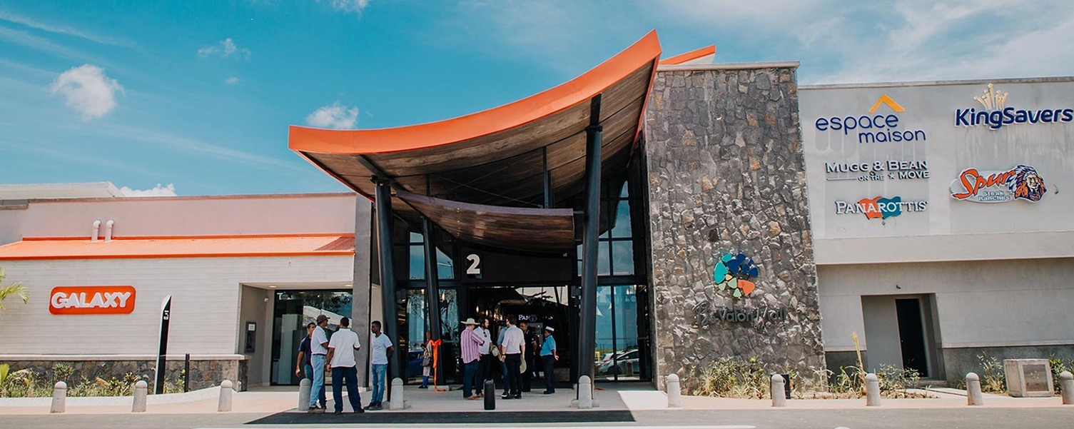Bo'Valon Mall