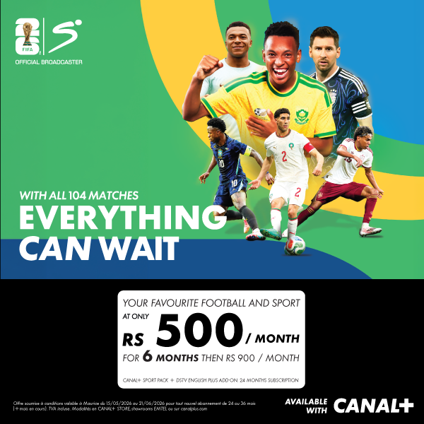 Canal plus offer