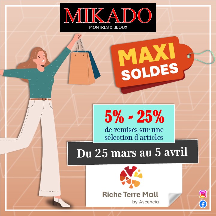 Mikado  offer
