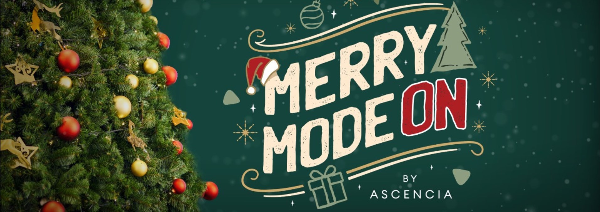 Merry Mode on By Ascencia