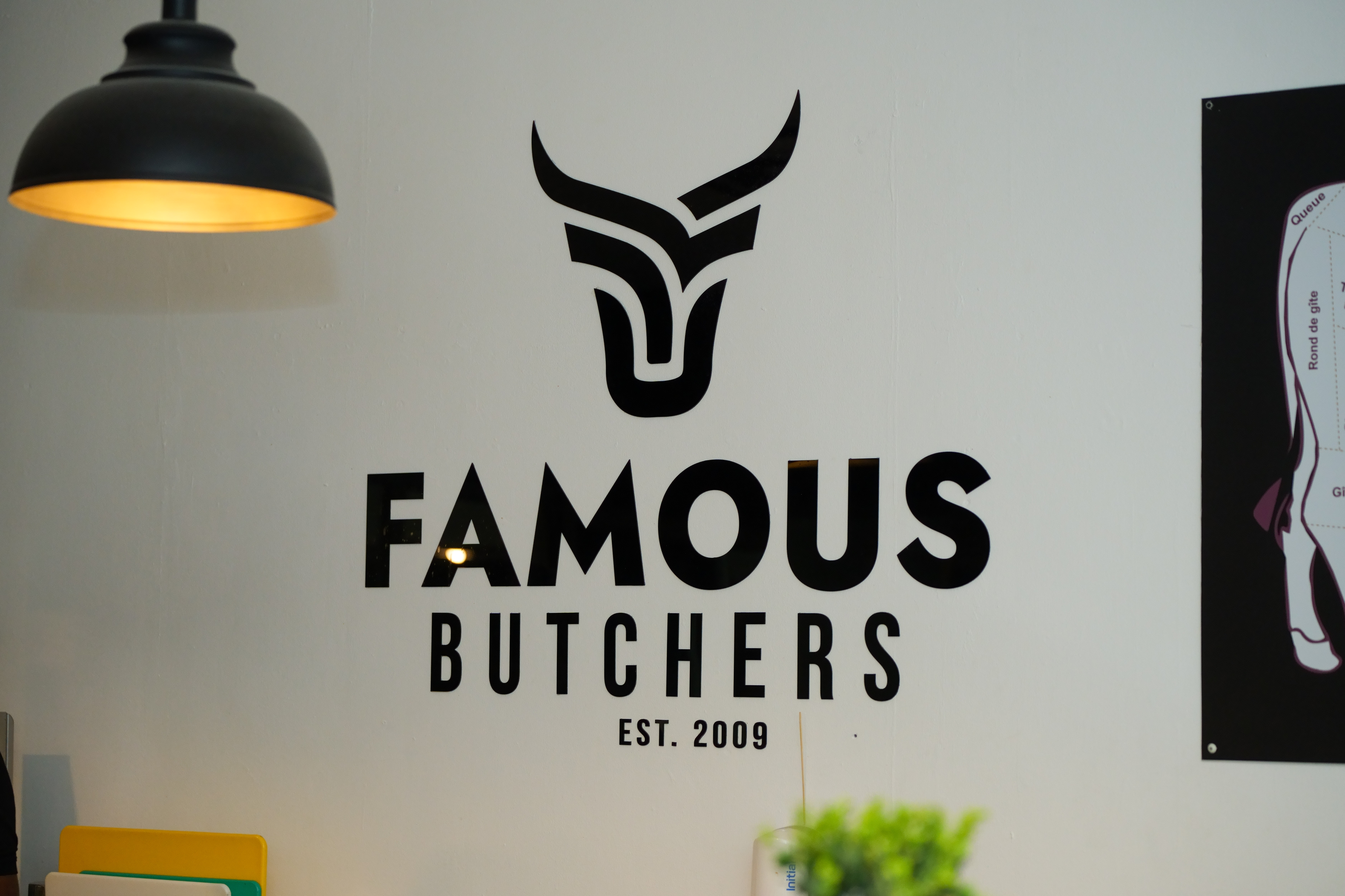 Famous Butcher