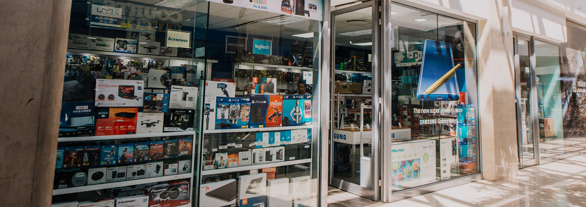 Fast Click Ascencia Malls